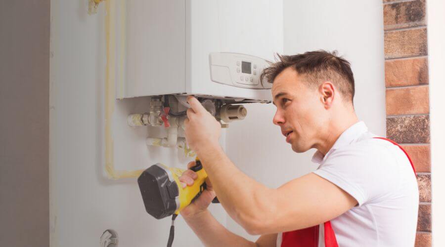Professional bathroom faucet installation in Lincoln, NE